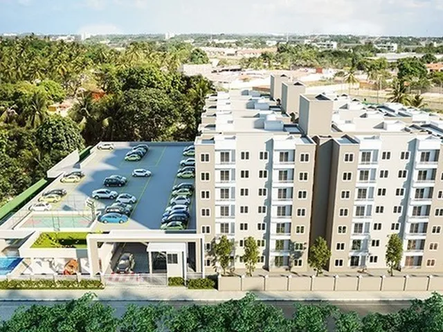 Imagem 12: Apartamento no Centro do Eusébio