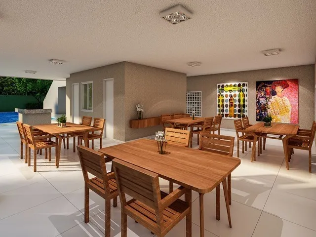 Imagem 5: Apartamento no Centro do Eusébio