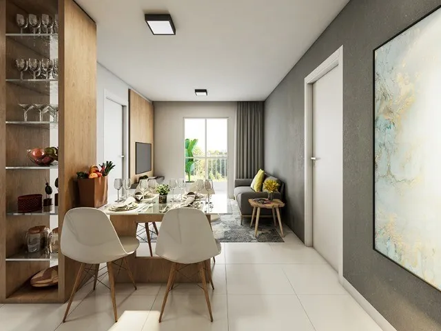Imagem 3: Apartamento no Centro do Eusébio