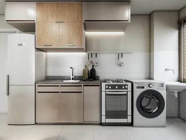 Imagem 2: Apartamento no Centro do Eusébio