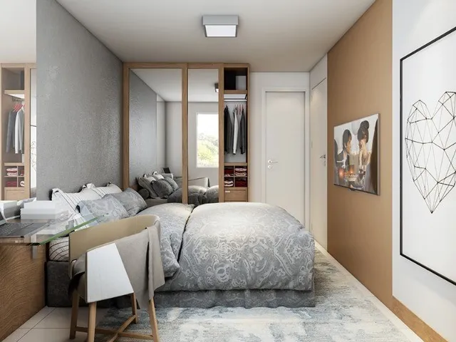 Imagem 4: Apartamento no Centro do Eusébio