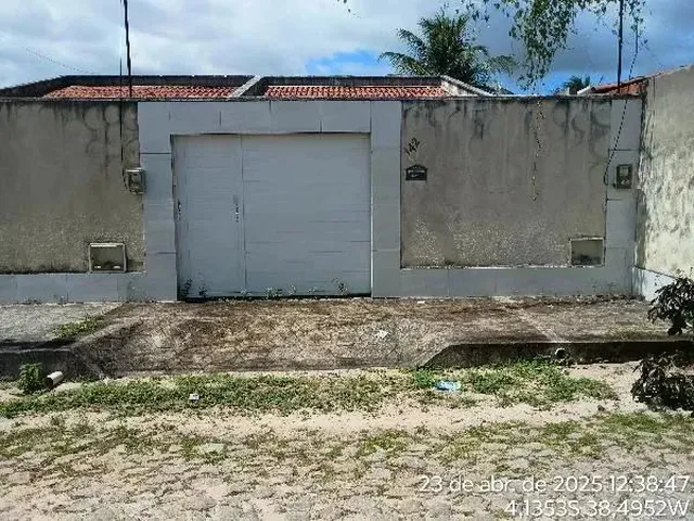 Imagem: A casa possui 2 Dormitórios, 1 Banheiro, 189m² de Área,