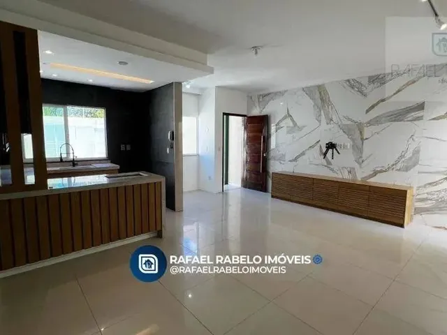 Imagem: Casa Plana com 03 Quartos Sendo 02 Suítes