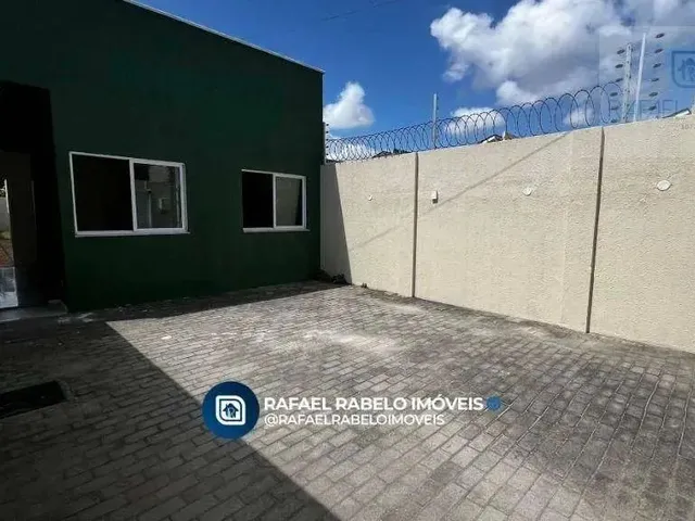 Imagem 4: Casa Plana com 03 Quartos Sendo 02 Suítes À Venda em Eusébio