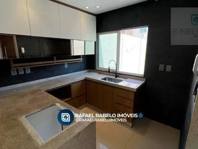 Imagem 2: Casa Plana com 03 Quartos Sendo 02 Suítes À Venda em Eusébio