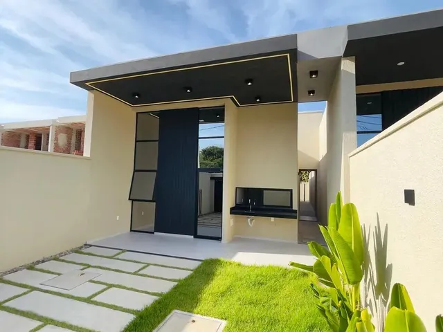 Imagem: Casa em Rua Privativa de 03 Suítes Á 4Min