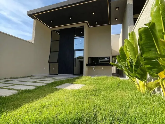 Imagem 5: Casa em Rua Privativa de 03 Suítes Á 4Min do Shopping Eusébio com Acabamento De