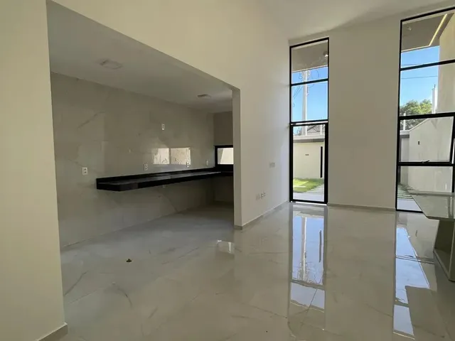 Imagem 8: Casa em Rua Privativa de 03 Suítes Á 4Min do Shopping Eusébio com Acabamento De
