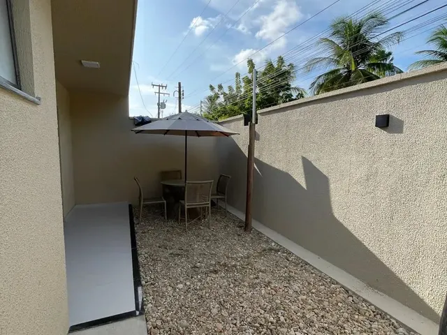 Imagem 15: Casa em Rua Privativa de 03 Suítes Á 4Min do Shopping Eusébio com Acabamento De