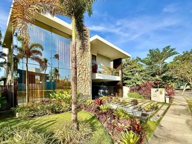 Imagem: Casa, Azur Condomínio Lago, 04 Suítes