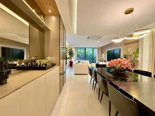 Imagem 2: Casa, Azur Condomínio Lago, 04 Suítes