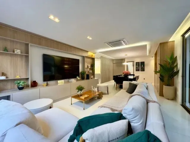 Imagem 4: Casa, Azur Condomínio Lago, 04 Suítes