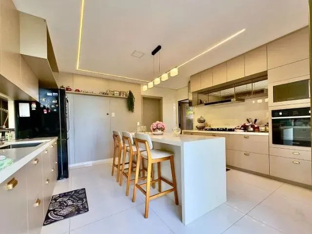 Imagem 3: Casa, Azur Condomínio Lago, 04 Suítes