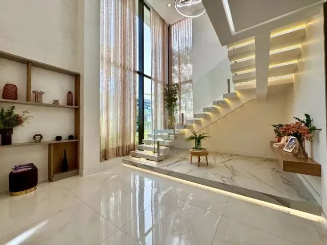 Imagem 14: Casa, Azur Condomínio Lago, 04 Suítes