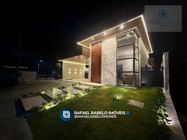 Imagem: Casa À Venda no Condominio Reserva Terras