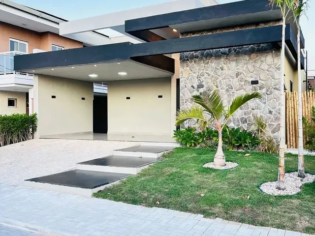 Imagem 12: Casa em Condomínio - Jardins do Lago - Eusébio - 150M2 - 3 Suítes + Lavabo - 4 Vagas