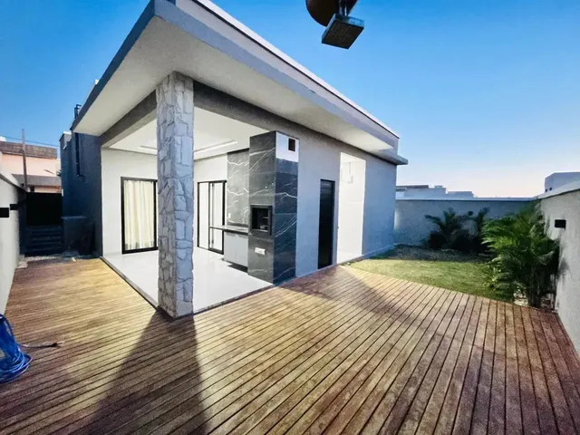 Imagem 3: Casa em Condomínio - Jardins do Lago - Eusébio - 150M2 - 3 Suítes + Lavabo - 4 Vagas