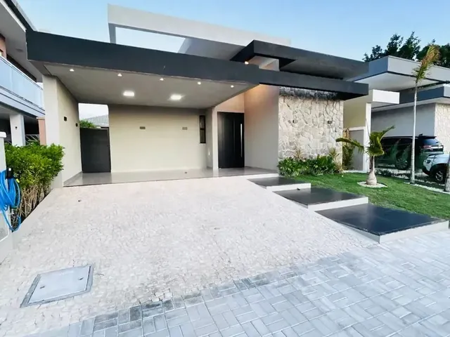 Imagem 13: Casa em Condomínio - Jardins do Lago - Eusébio - 150M2 - 3 Suítes + Lavabo - 4 Vagas