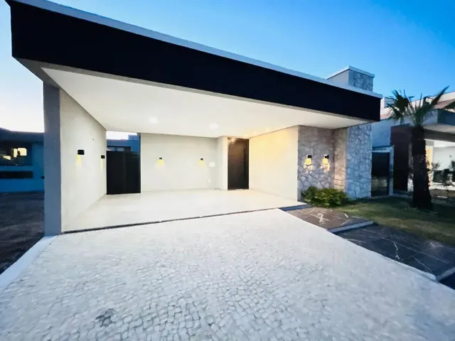 Imagem 7: Casa em Condomínio - Jardins do Lago - Eusébio - 150M2 - 3 Suítes + Lavabo - 4 Vagas