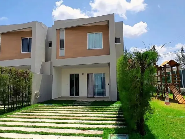 Imagem: Casa em Condomínio no Eusébio de 03 Quartos