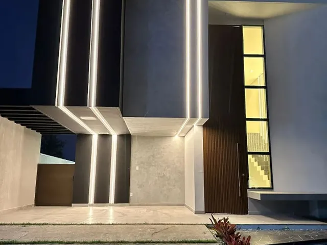 Imagem: Casa na Cidade Alpha 3 com Quatro Suítes