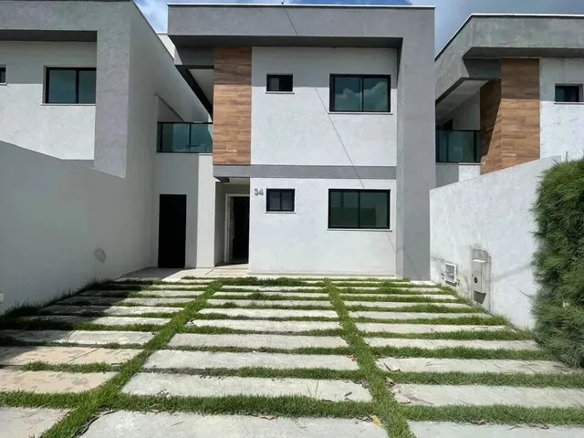 Imagem: Casa em Condomínio no Eusébio de 151M²