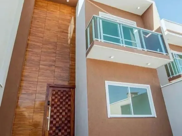 Imagem: Casa em Condomínio no Eusébio de 110M²