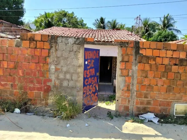 Imagem: Casa no Bairro Munguba (Icaraí Caucaia