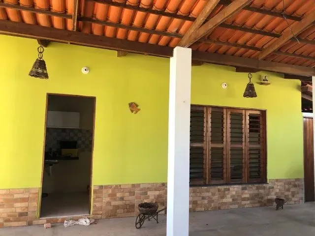 Imagem: A casa possui 1 Dormitório, 1 Banheiro, 92m² de Área,
