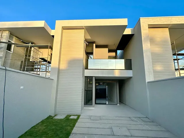 Imagem: Casas em Rua Privativa no Eusébio com 4
