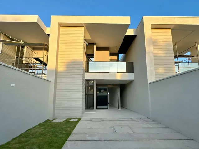 Imagem 13: Casas em Rua Privativa no Eusébio com 4 Dormitórios no Van G0 Gh-Girassóis Próximo Ao