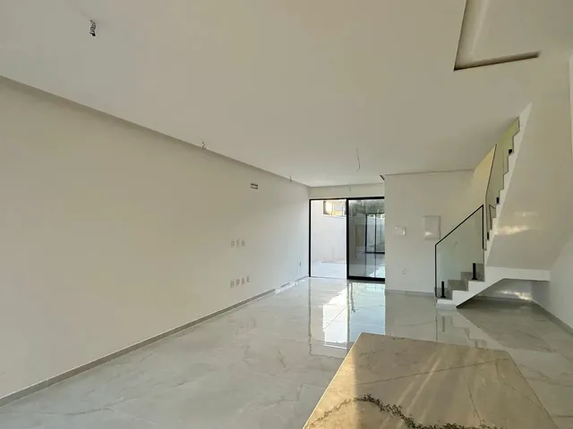 Imagem 5: Casas em Rua Privativa no Eusébio com 4 Dormitórios no Van G0 Gh-Girassóis Próximo Ao