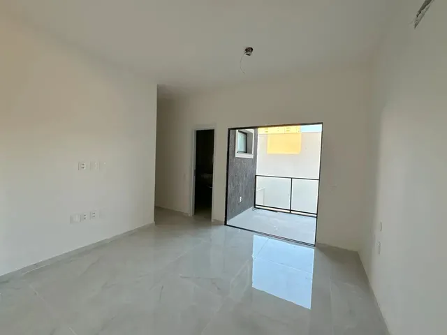 Imagem 15: Casas em Rua Privativa no Eusébio com 4 Dormitórios no Van G0 Gh-Girassóis Próximo Ao
