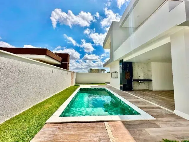 Imagem 5: Casa, Cidade Alphaville, 04 Suítes