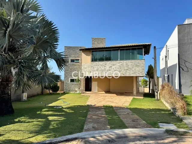 Imagem: Casa no Summerville Cumbuco À Venda com