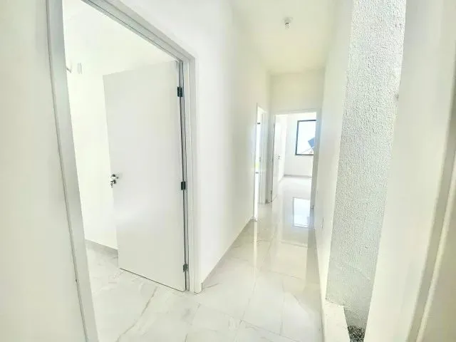 Imagem 3: Casa no Eusebio com Três Dormitórios Sendo Dois Suites - 120M²