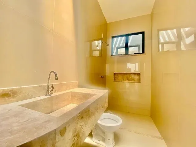 Imagem 10: Casa no Eusebio com Três Dormitórios Sendo Dois Suites - 120M²