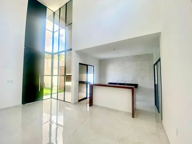 Imagem 15: Casa no Eusebio com Três Dormitórios Sendo Dois Suites - 120M²
