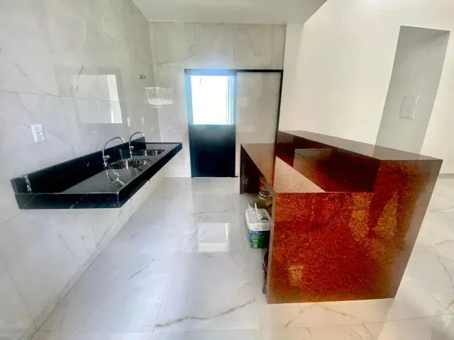Imagem 5: Casa no Eusebio com Três Dormitórios Sendo Dois Suites - 120M²