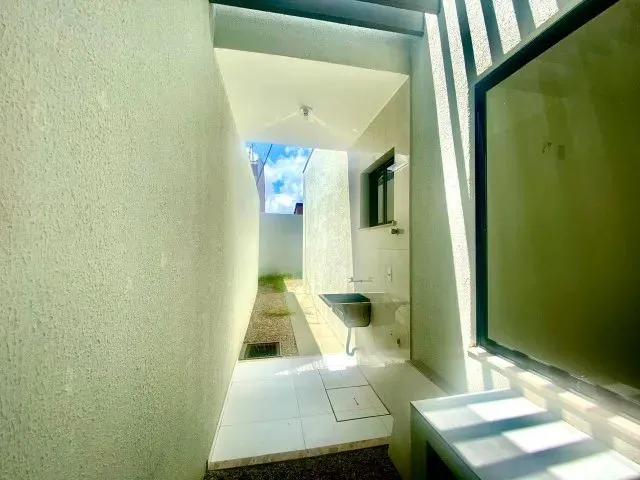 Imagem 11: Casa no Eusebio com Três Dormitórios Sendo Dois Suites - 120M²