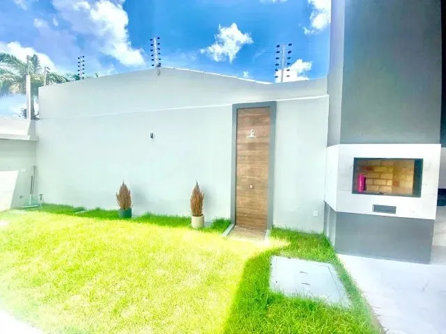 Imagem 7: Casa no Eusebio com Três Dormitórios Sendo Dois Suites - 120M²