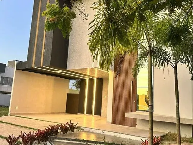 Imagem: Casa Duplex com 4 Suítes - 240M² - Eusébio