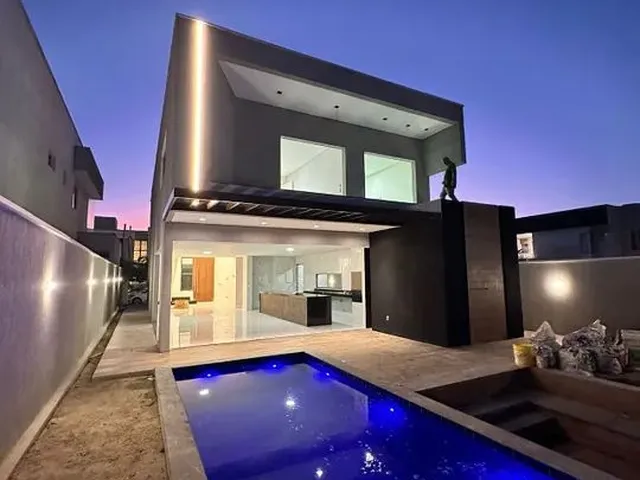 Imagem 4: Casa Duplex com 4 Suítes - 240M² - Eusébio