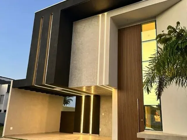 Imagem 2: Casa Duplex com 4 Suítes - 240M² - Eusébio