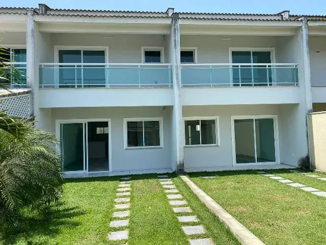 Imagem 2: Casa com Três Suítes - Eusébio - 96M²