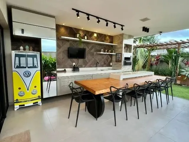 Imagem 4: Casa Mobiliada e Projetada na Cidade Alpha