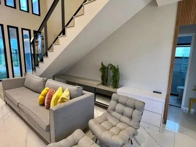 Imagem 15: Casa Mobiliada e Projetada na Cidade Alpha