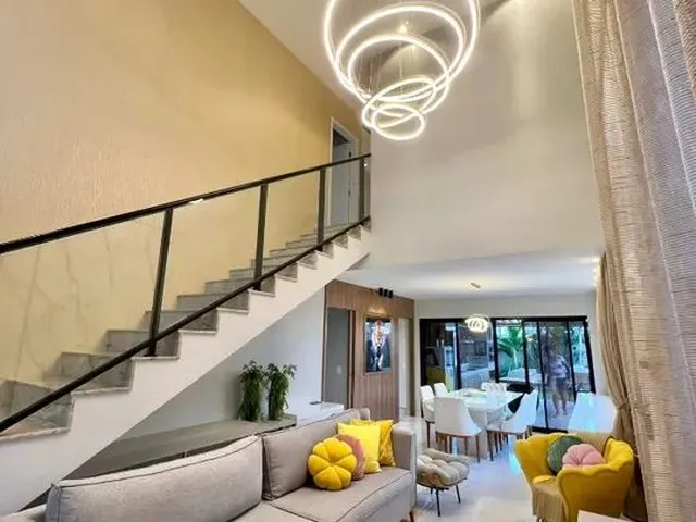Imagem 14: Casa Mobiliada e Projetada na Cidade Alpha