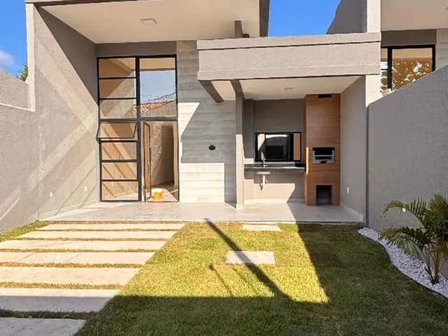 Imagem 10: Casa com Três Suítes - Eusébio
