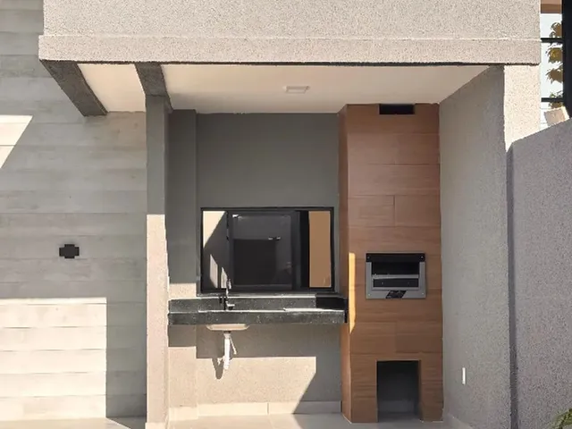 Imagem 8: Casa com Três Suítes - Eusébio